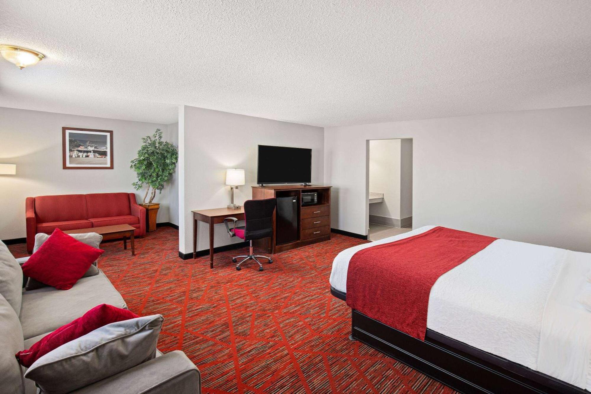 Ramada By Wyndham Bowling Green Kültér fotó